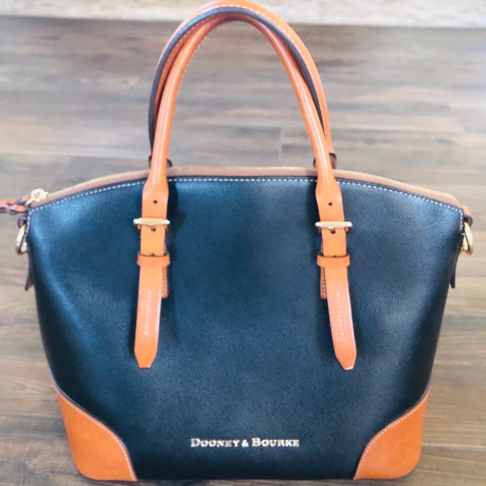Dooney & Bourke Domed Satchel